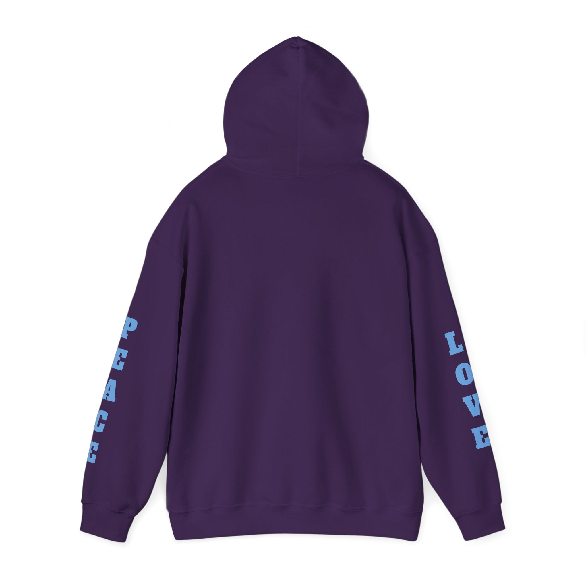 Inspirational Hoodie -My Return is Near- Unisex Heavy Blend™ Hooded Sweatshirt